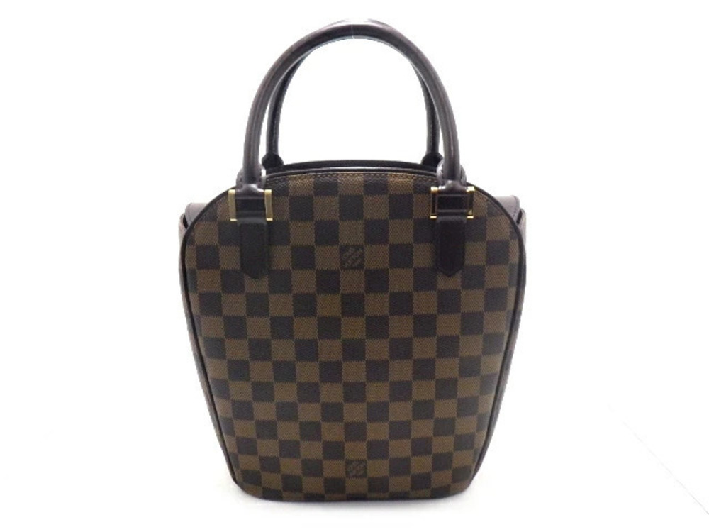 LOUIS VUITTON Bag Salia So Tote Damier